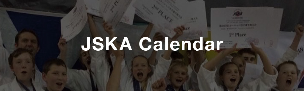 JSKA Calendar