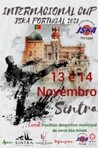 International cup JSKA Portugal 2021